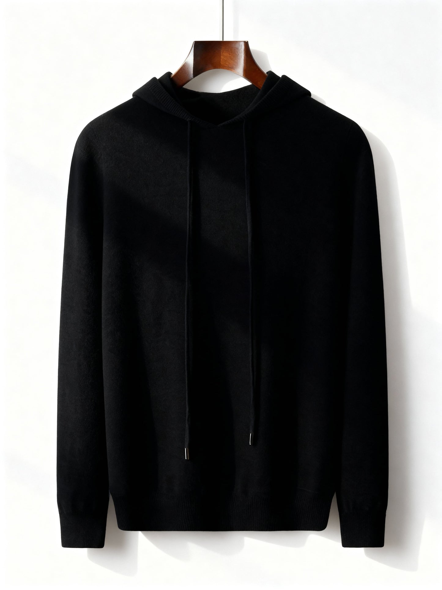 Navaro Men Merino Wool Warm Hoodie