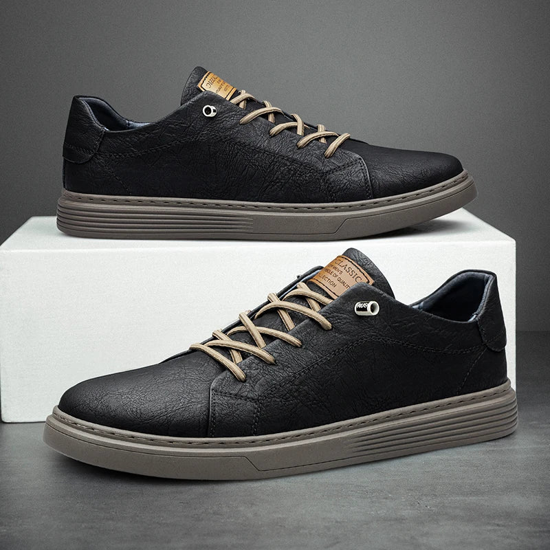 Carter | Classic Comfortable Sneakers for Men